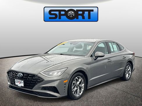 Used 2022 Hyundai Sonata SEL w/ Preferred Accessory Package image 1
