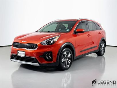 Used 2022 Kia Niro LXS
