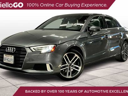Used 2018 Audi A3 2.0T Premium w/ Convenience Package