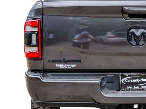 Used 2022 RAM 2500 Lone Star w/ Level C Equiment Group image 52