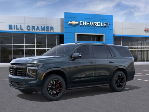 New 2026 Chevrolet Tahoe RST w/ RST Performance Edition AWD/4WD image 2