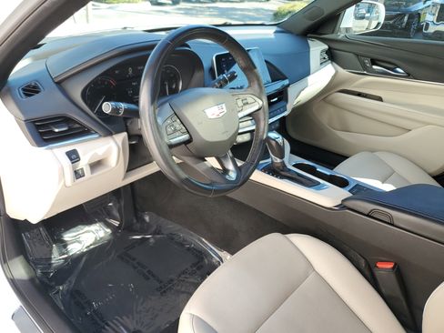 Used 2023 Cadillac CT4 Premium Luxury w/ Climate Package image 22