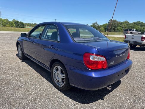 Used 2004 Subaru Impreza RS AWD/4WD image 8