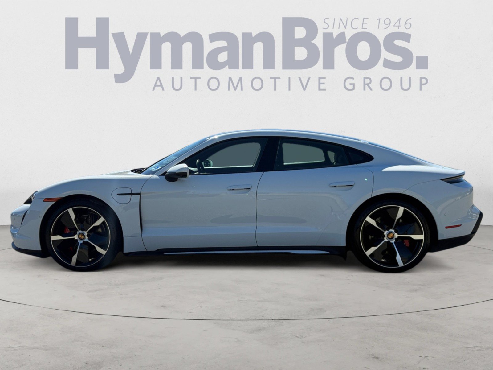 Used 2024 Porsche Taycan 4S AWD/4WD image 6
