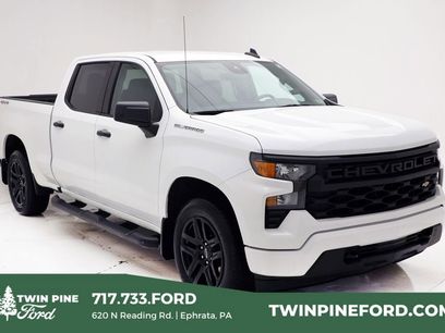 Used 2024 Chevrolet Silverado 1500 Custom