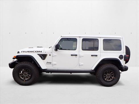 New 2025 Jeep Wrangler Unlimited Rubicon 392 image 2