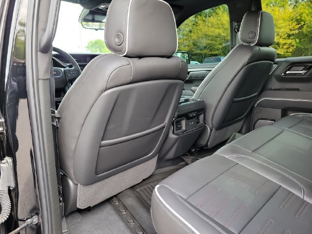 Used 2025 GMC Sierra 1500 AT4X AWD/4WD image 12