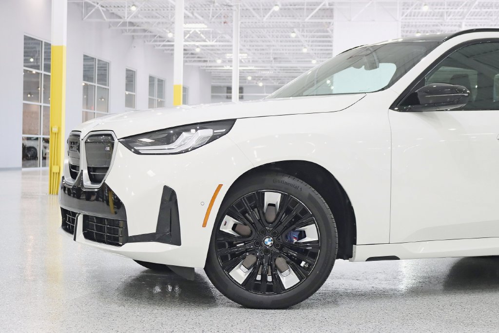 Used 2026 BMW X3 M50 w/ Premium Package AWD/4WD image 2