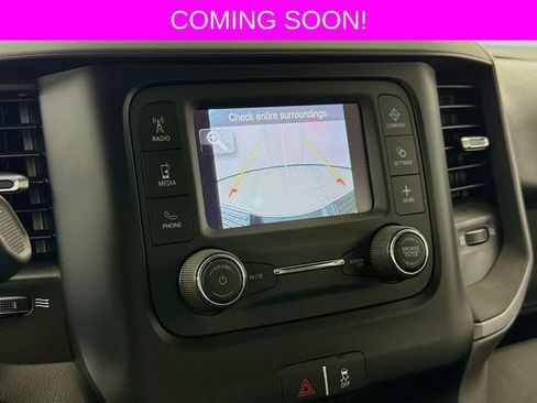 Used 2024 RAM 3500 Tradesman w/ Chrome Appearance Group image 16