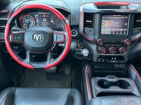 Used 2019 RAM 1500 Rebel w/ Rebel Level 1 Equipment Group AWD/4WD image 13