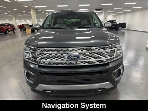 Used 2020 Ford Expedition Platinum AWD/4WD image 2
