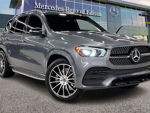 Certified 2022 Mercedes-Benz GLE 350 4MATIC image 1