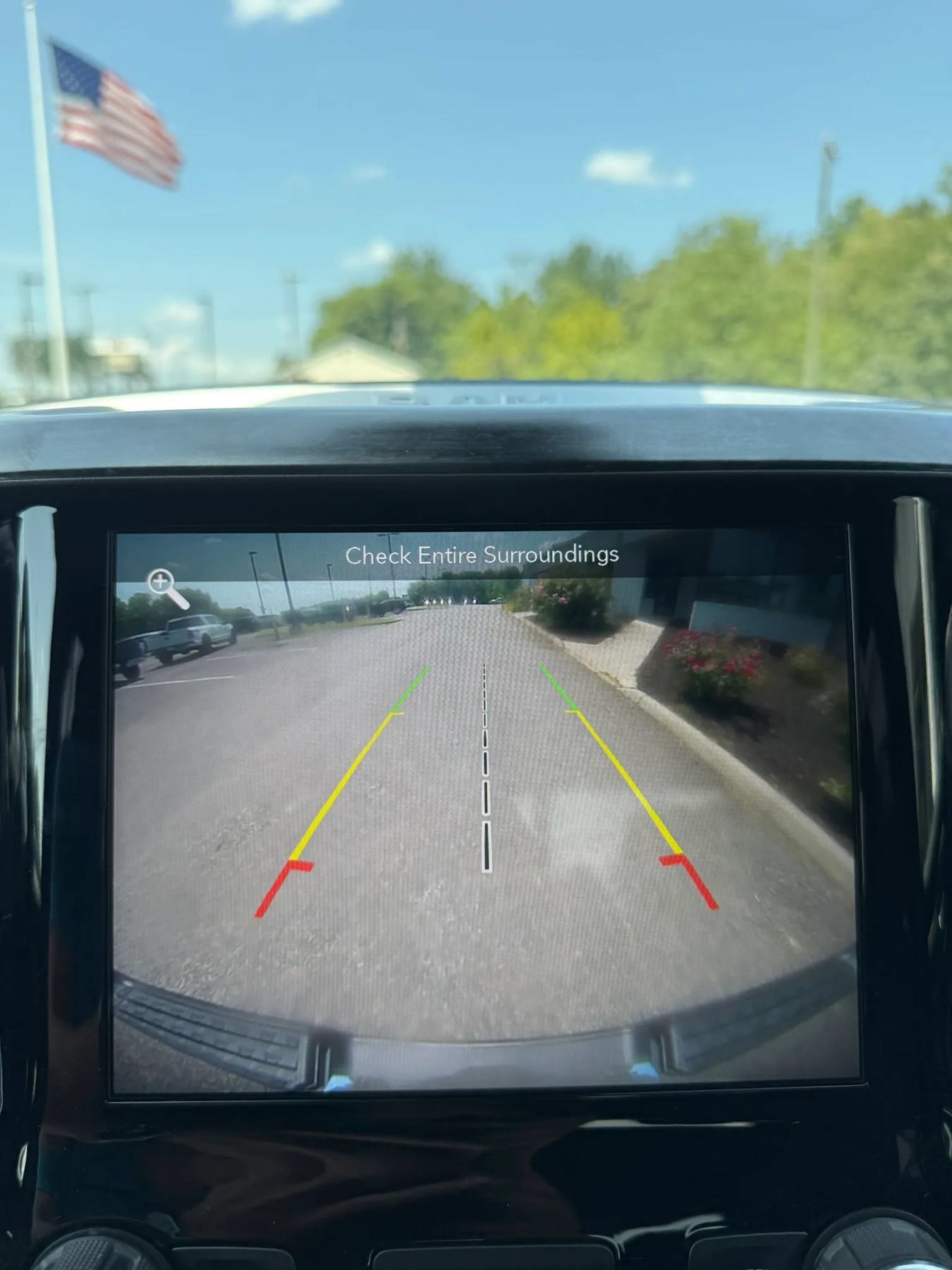 Used 2019 RAM 1500 Big Horn AWD/4WD image 26