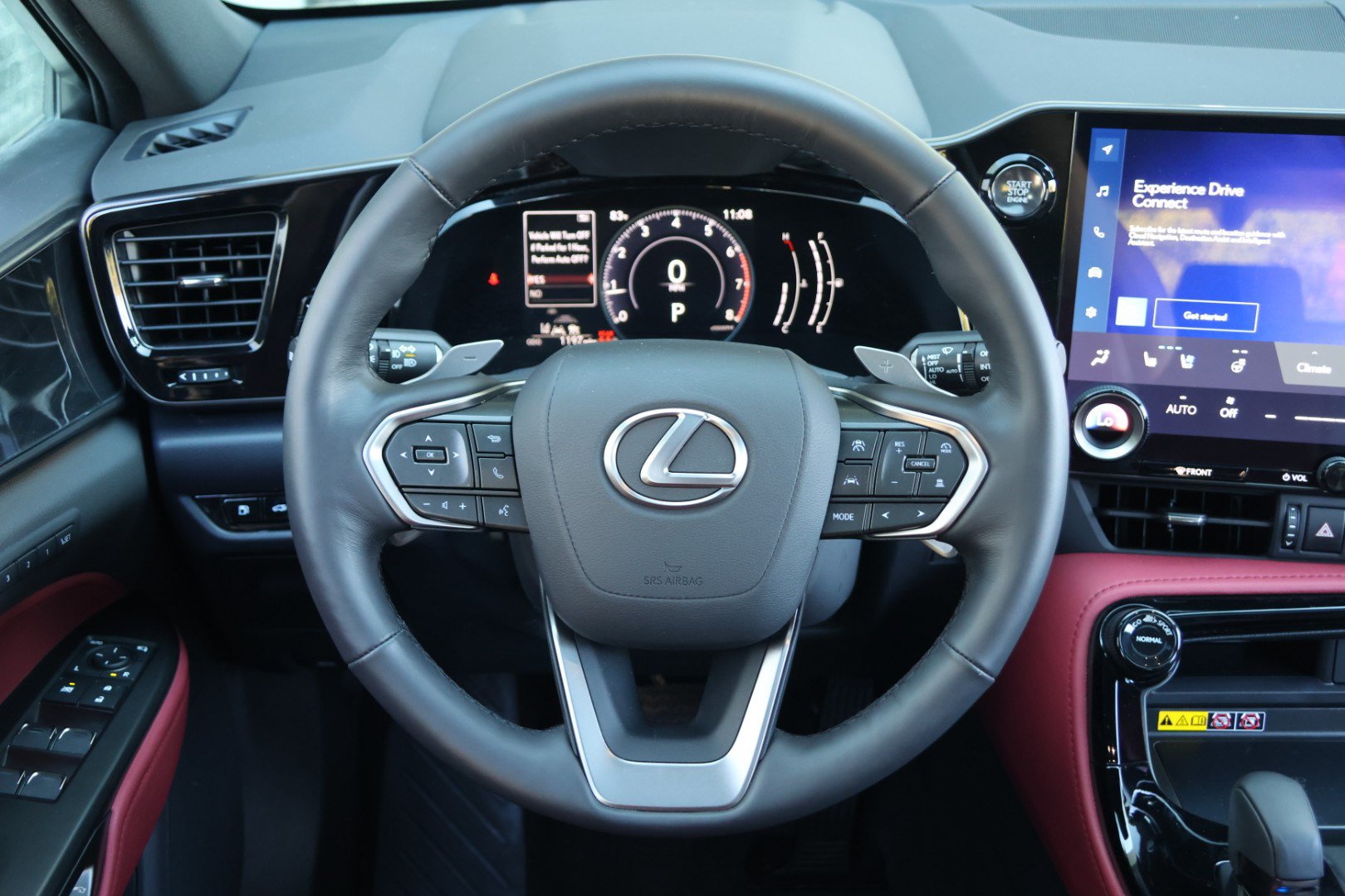 Used 2026 Lexus NX 350 AWD w/ Accessory Package (K3) image 31