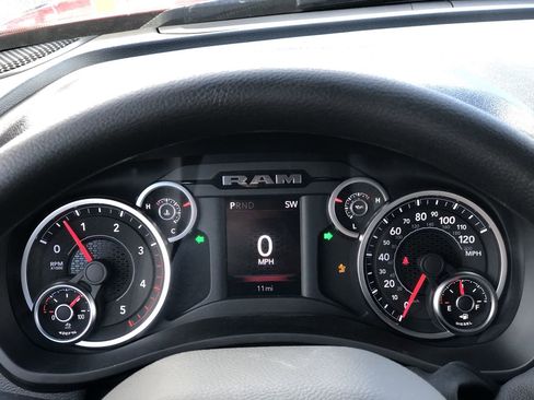 New 2026 RAM 2500 Tradesman image 24