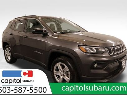 Used 2023 Jeep Compass Latitude