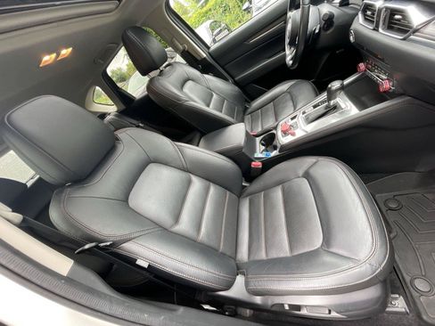 Used 2022 MAZDA CX-5 AWD 2.5 S w/ Premium Plus Pkg image 22
