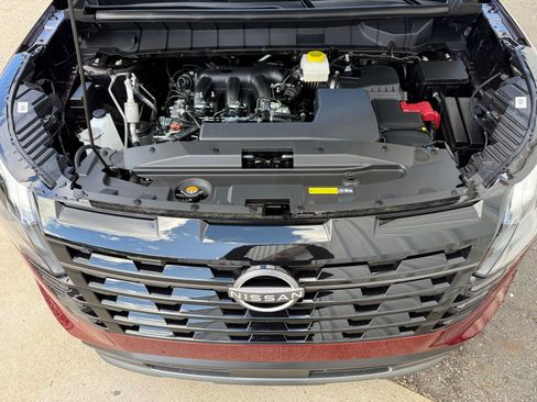 New 2026 Nissan Pathfinder Platinum AWD/4WD image 42