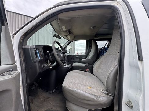 Used 2013 Chevrolet Express 3500 LT w/ LT Preferred Equipment Group RWD image 15
