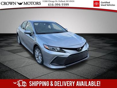 Used 2023 Toyota Camry LE