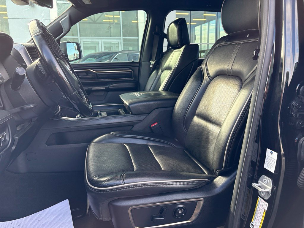 Used 2020 RAM 1500 Limited AWD/4WD image 15