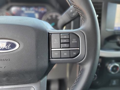 Certified 2023 Ford F150 XLT w/ Equipment Group 301A Mid image 30