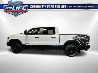 Used 2025 RAM 1500 Rebel w/ Trailer Tow Group AWD/4WD video 2