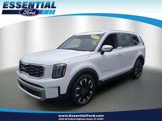 Used 2024 Kia Telluride SX AWD/4WD video 1
