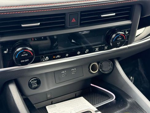 New 2026 Nissan Rogue Rock Creek w/ Rock Creek Premium Package image 12