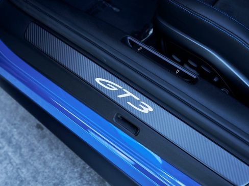 Used 2026 Porsche 911 GT3 w/ Weissach Package image 39