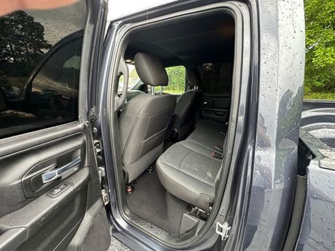 Used 2021 RAM 1500 Classic Warlock AWD/4WD image 18
