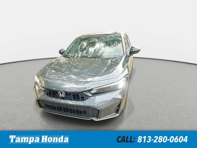 Certified 2026 Honda Civic Sport