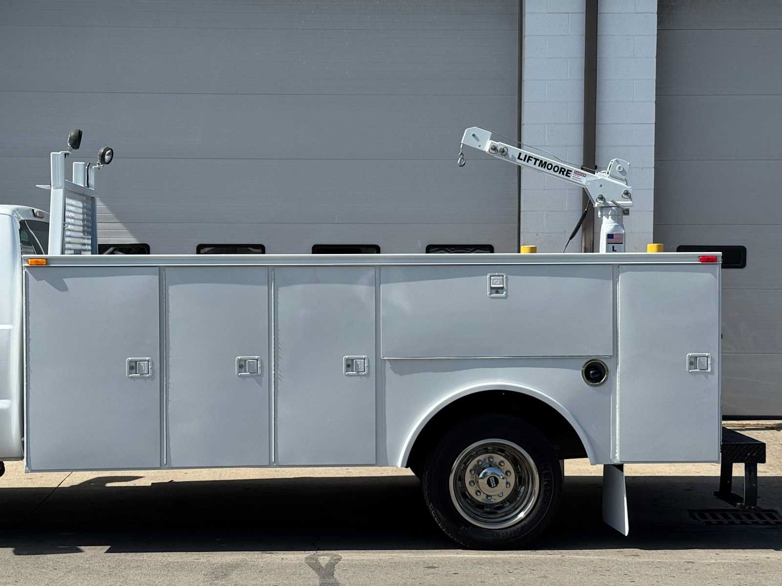 Used 2013 Ford F450 XL w/ PWR Equipment Group RWD image 11