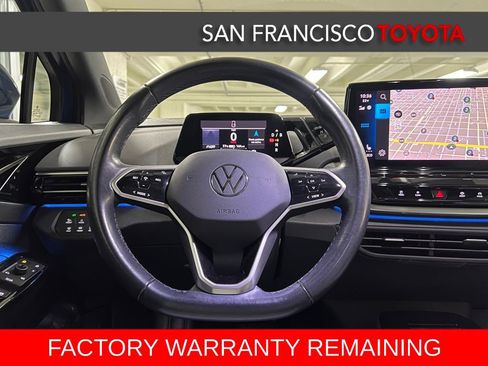 Used 2021 Volkswagen ID.4 Pro S image 29