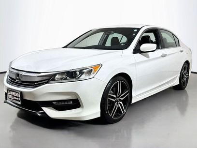 Used 2017 Honda Accord Sport