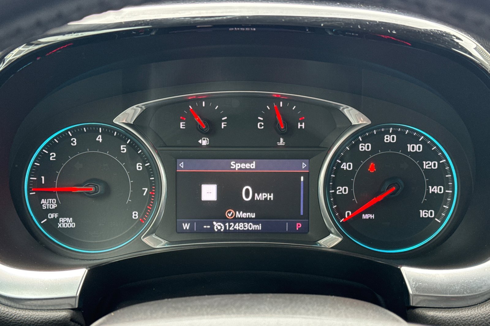 Used 2020 Chevrolet Traverse LT w/ LT Premium Package AWD/4WD image 25