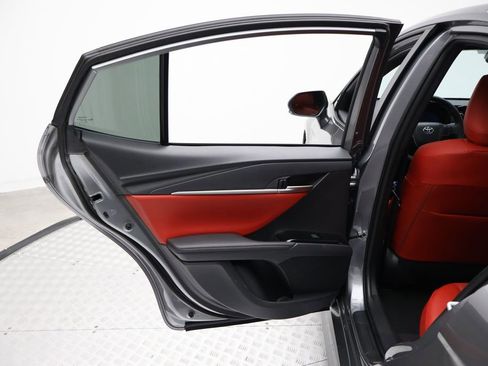 Certified 2026 Toyota Camry XSE image 21