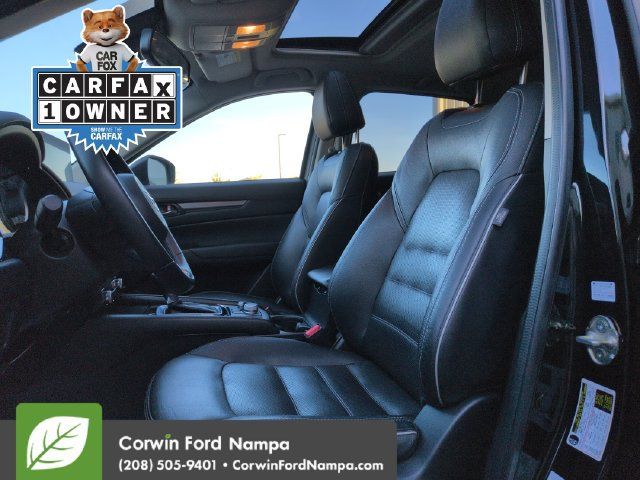 Used 2024 MAZDA CX-5 AWD 2.5 S w/ Preferred Package image 24