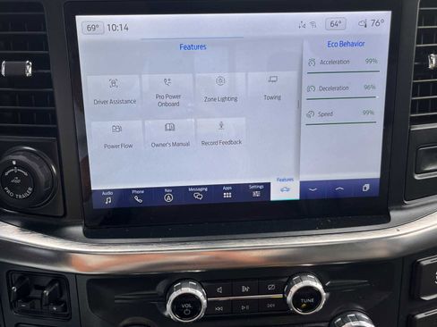 Used 2022 Ford F150 Lariat w/ Equipment Group 502A High image 29