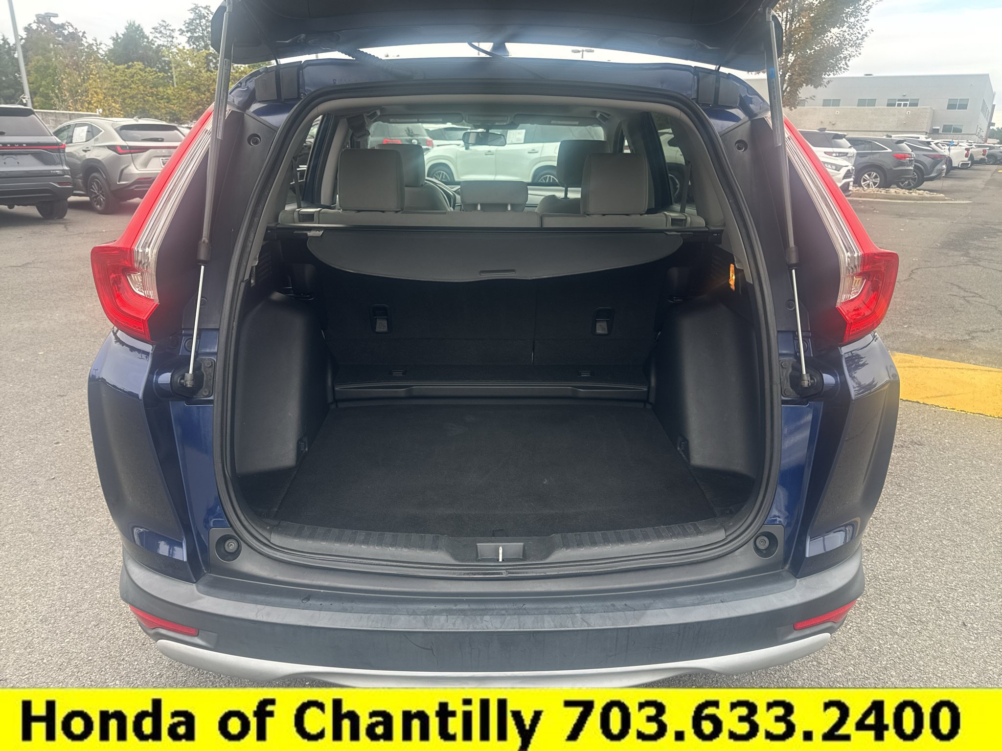 Used 2017 Honda CR-V EX image 30