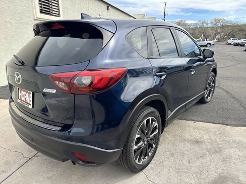 Used 2016 MAZDA CX-5 Grand Touring image 7