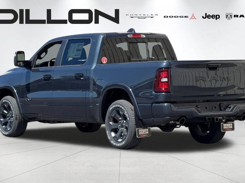 New 2026 RAM 1500 4x4 Crew Cab image 5