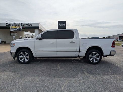 Used 2022 RAM 1500 Limited image 7