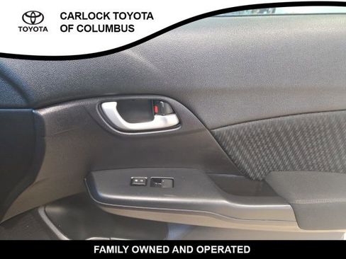 Used 2015 Honda Civic LX image 18