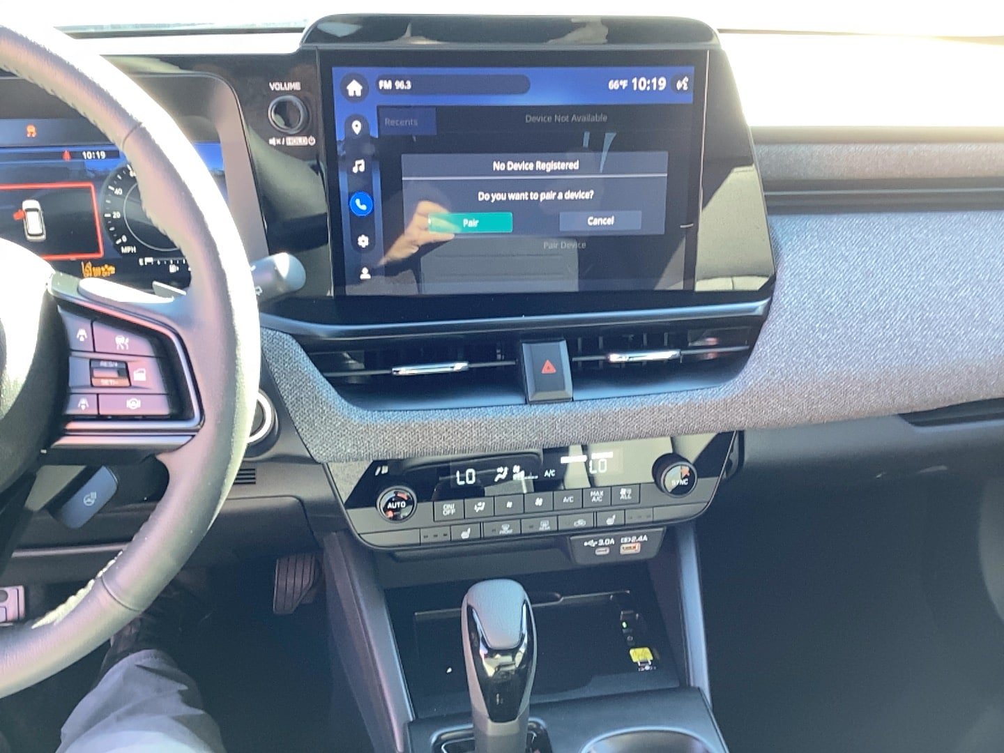 New 2026 Subaru Outback Limited AWD/4WD image 8