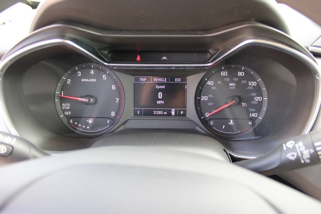 Used 2021 Chevrolet TrailBlazer LT w/ Convenience Package FWD image 16