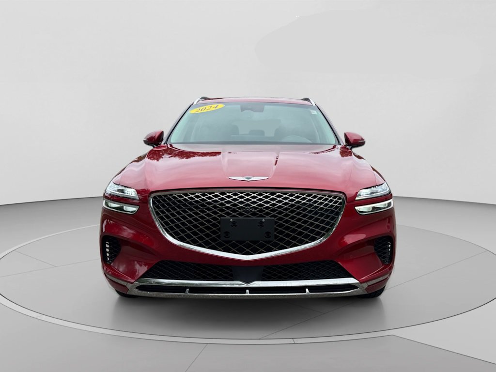 Used 2024 Genesis GV70 2.5T w/ Advanced Package AWD/4WD image 2