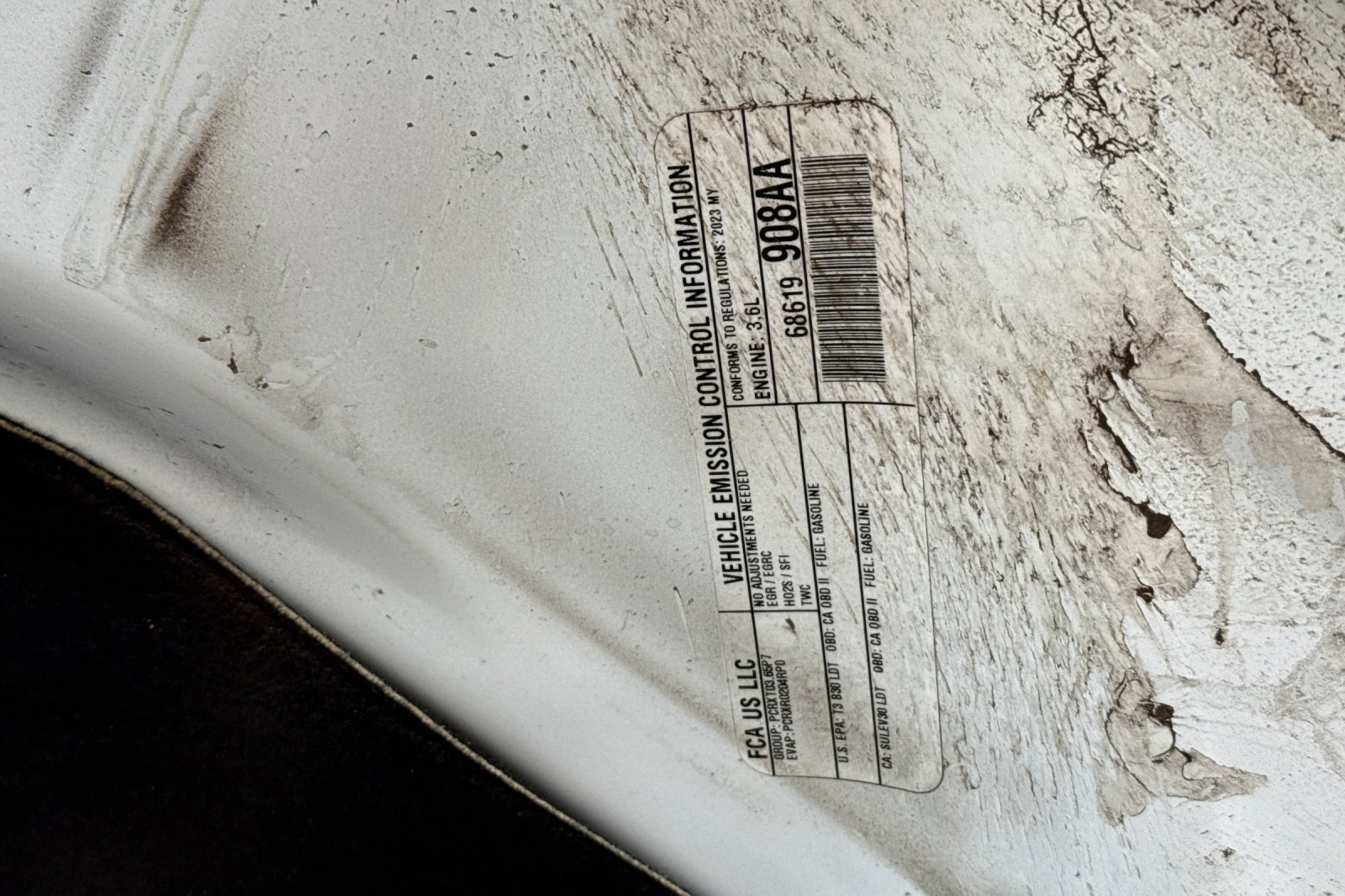 Used 2023 Dodge Durango SXT RWD image 39
