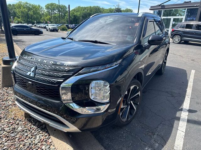 Used 2022 Mitsubishi Outlander SEL AWD/4WD image 4