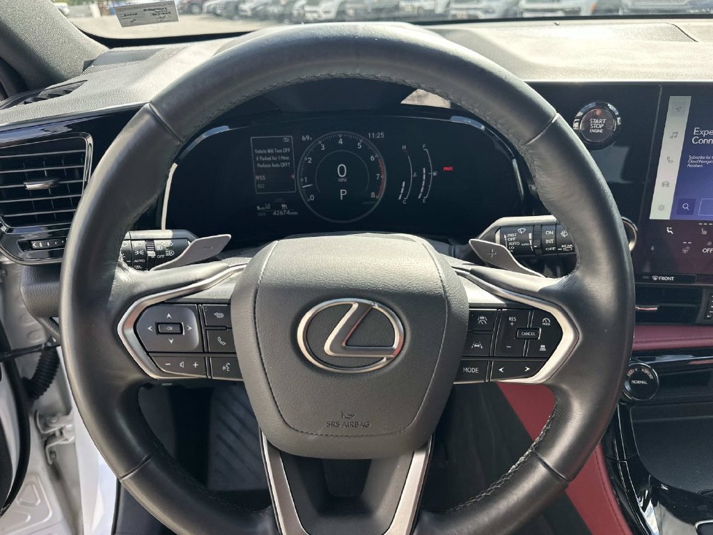 Used 2024 Lexus NX 350 AWD w/ Cold Area Package image 23
